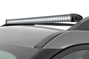 Ford Bronco Sport LED Light Kit - Roof Rack Mount - Rough Country - 40